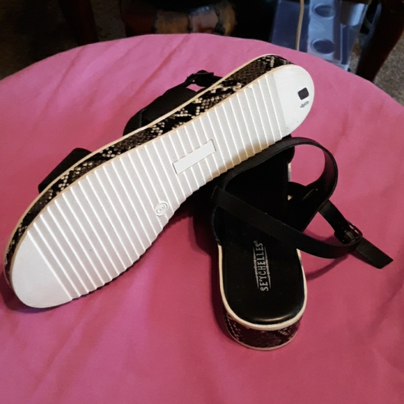 SEYCHELLES SANDALS - Picture 4 of 4